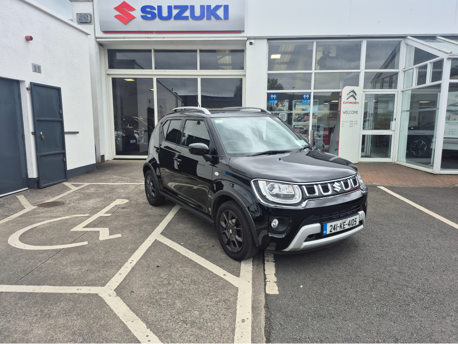 2024 Suzuki Ignis 1.2L Petrol For Sale Images