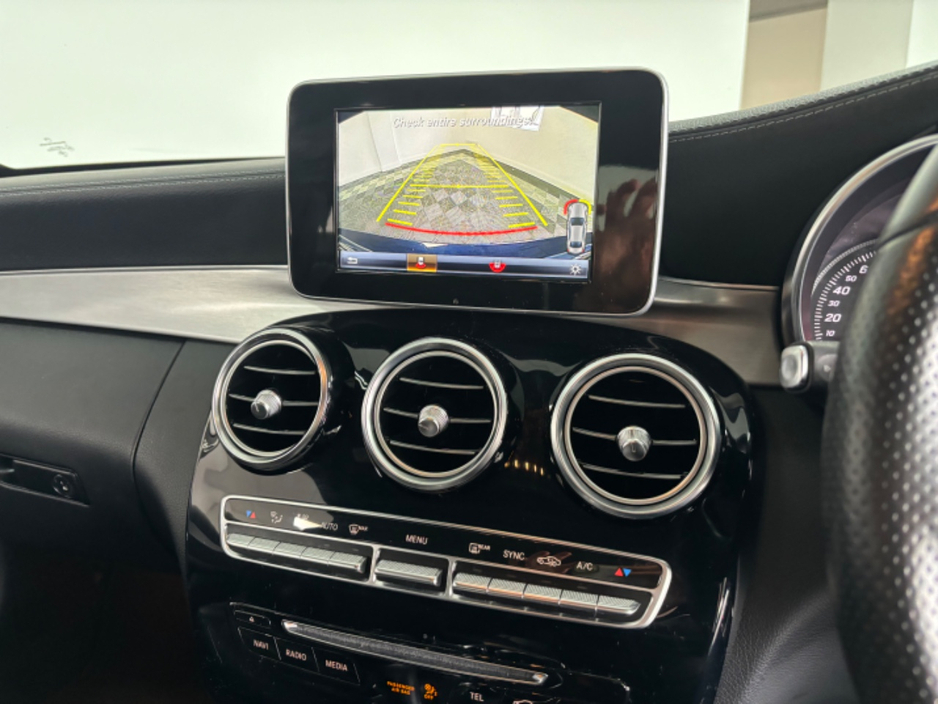 2016 Mercedes-Benz C Class 2.1L Diesel For Sale Images
