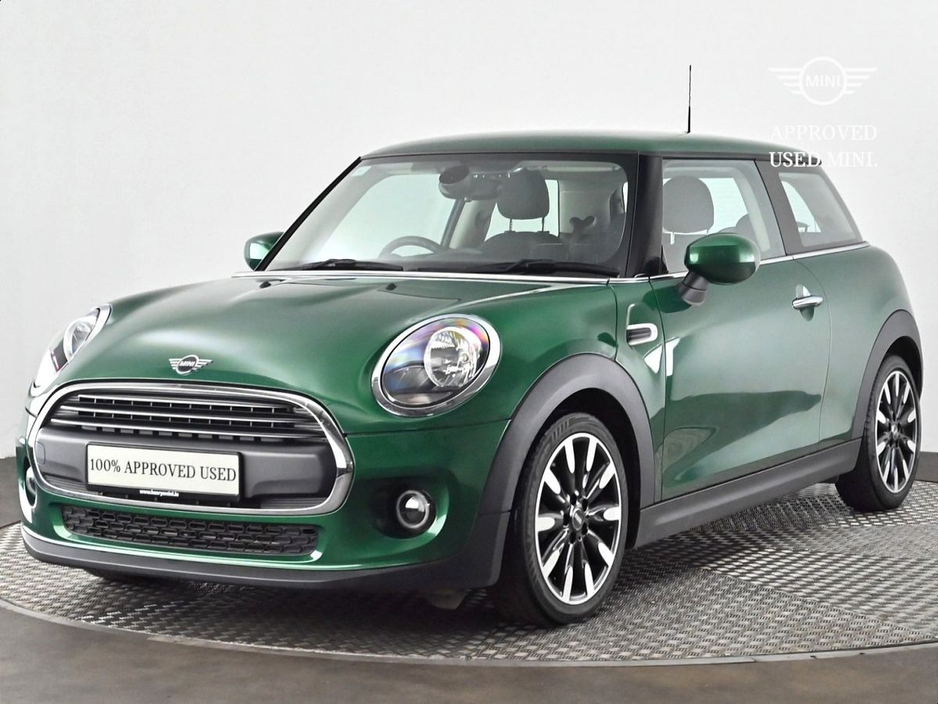 2021 MINI Hatch 1.5L Petrol For Sale Images
