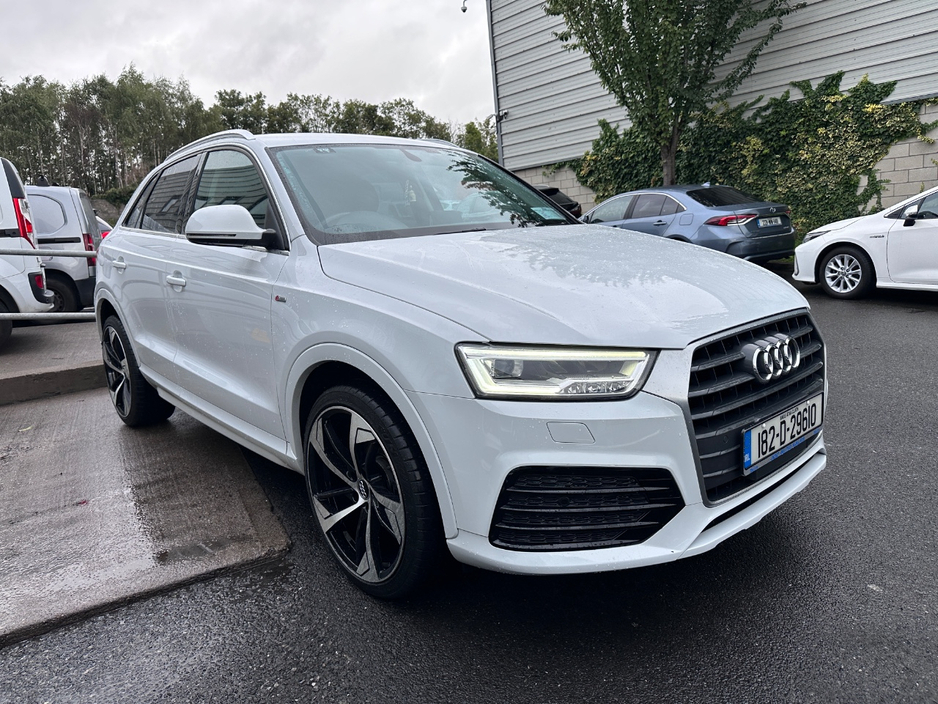 2018 Audi Q3 1.4L Petrol For Sale Images