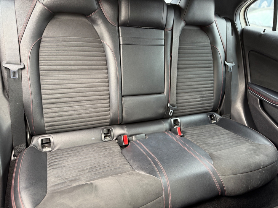 2013 Mercedes-Benz A Class 1.6L Petrol For Sale Images
