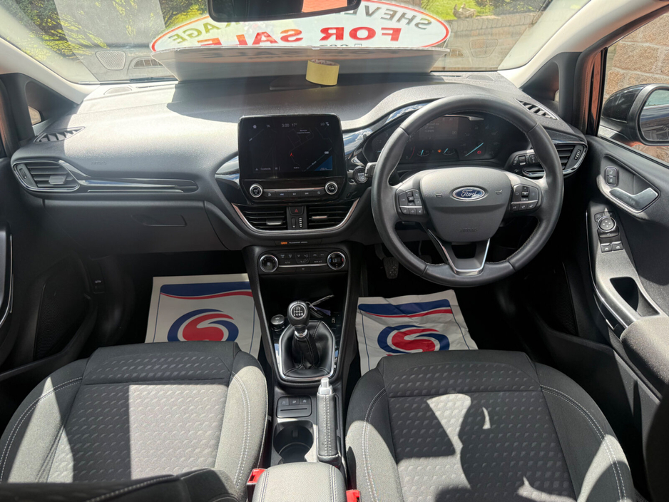 2019 Ford Fiesta 1L Petrol For Sale Images