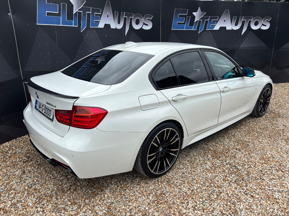 2014 BMW 3 Series 2L Diesel For Sale Images