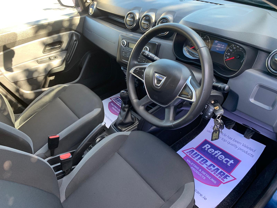 2020 Dacia Duster 1.5L Diesel For Sale Images