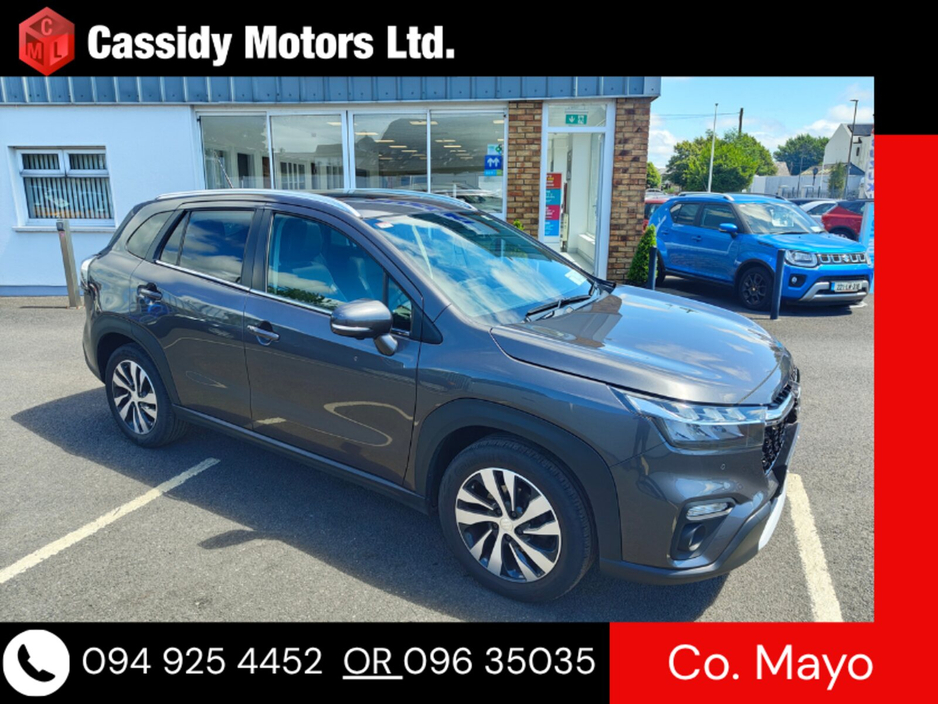 2023 Suzuki SX4 S-Cross For Sale Images