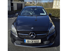 Mercedes-Benz A Class A180 D SE EXECUTIVE 5DR