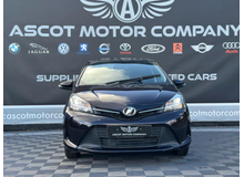 2016 Toyota Vitz 1L Petrol For Sale Images