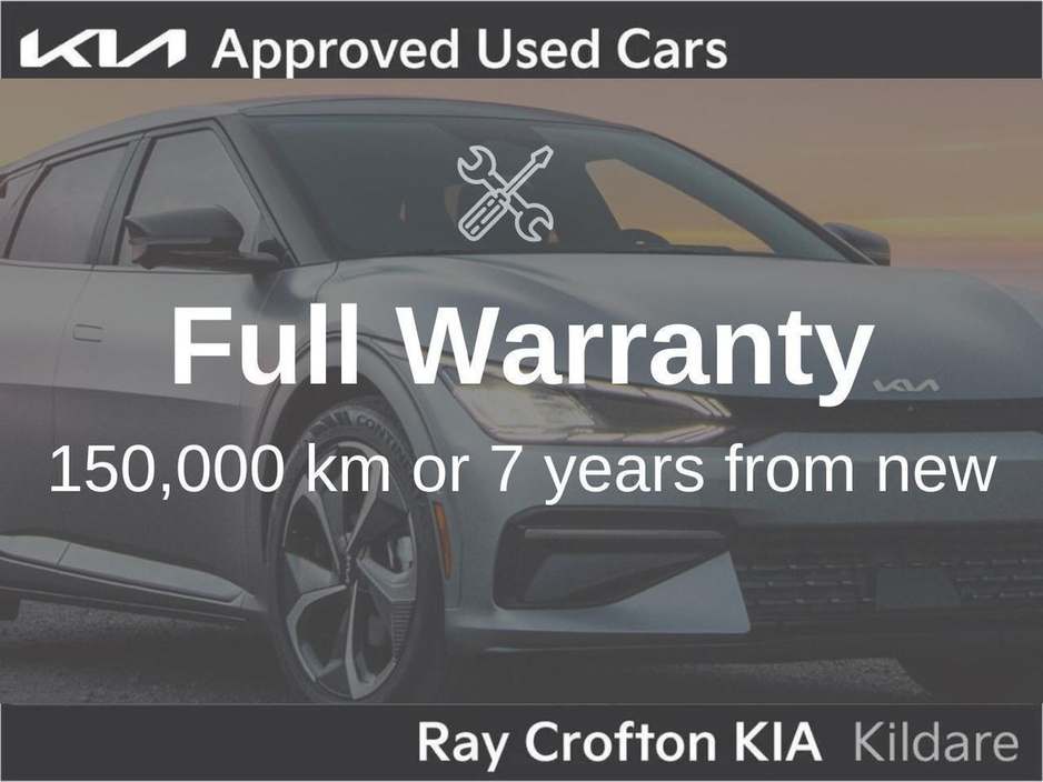 2018 Kia Carens 1.7L Diesel For Sale Images