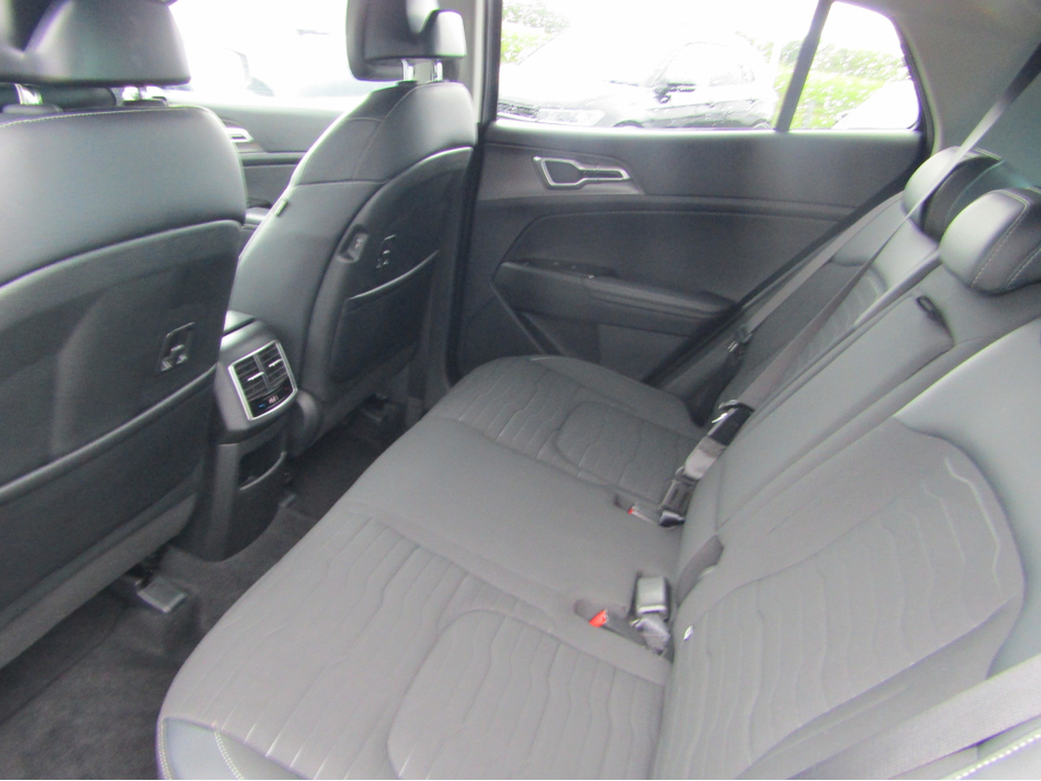 2022 Kia Sportage 1.6L Petrol Hybrid For Sale Images