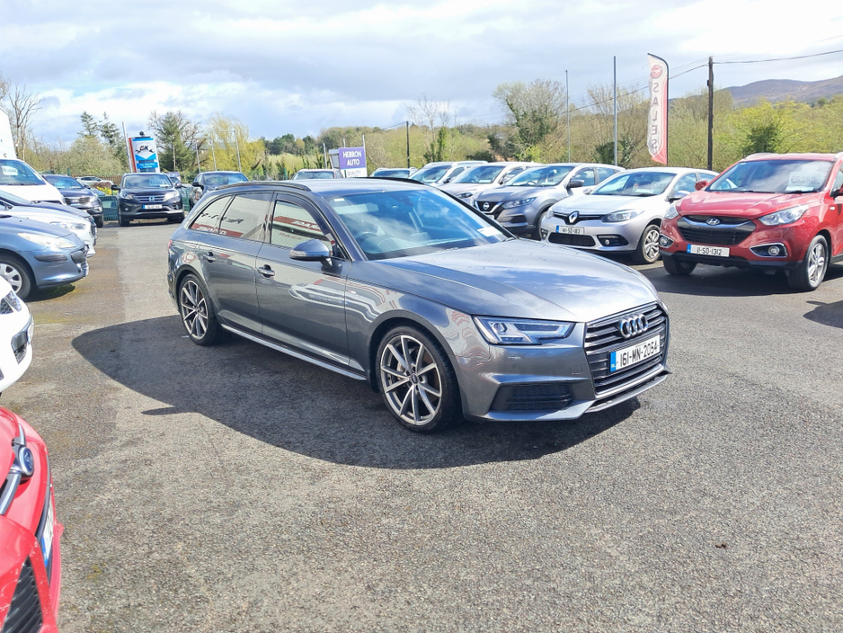 2016 Audi Avant 2L Diesel For Sale Images