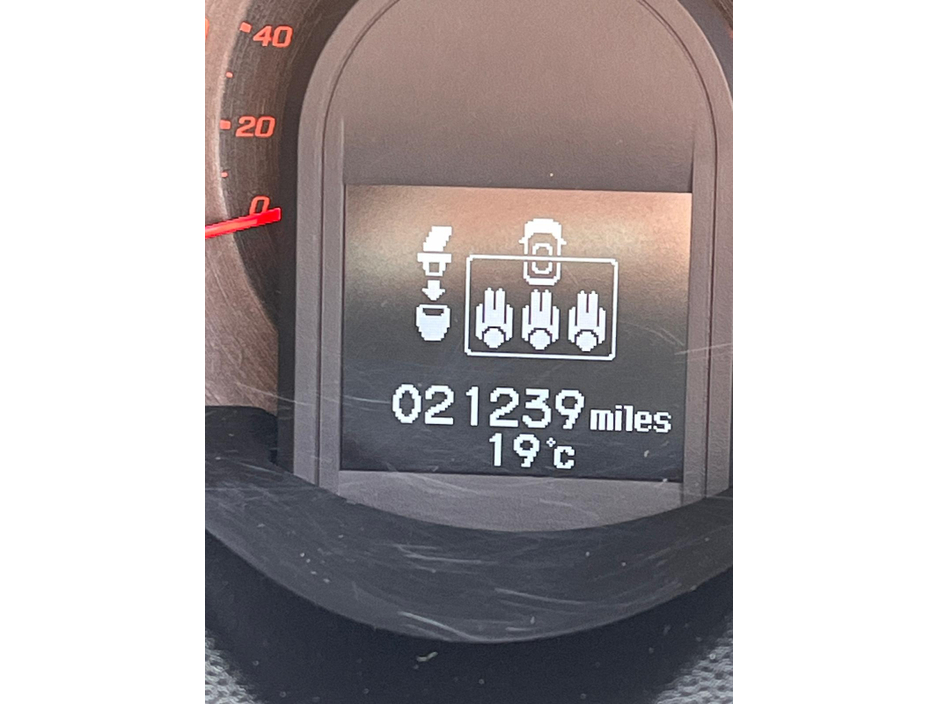 Honda Jazz 1.4 I VTEC ES+ 5DR — thumbnail 10