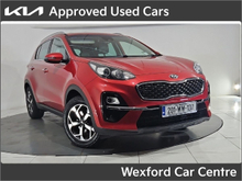 Kia Sportage 1.6 Diesel K3