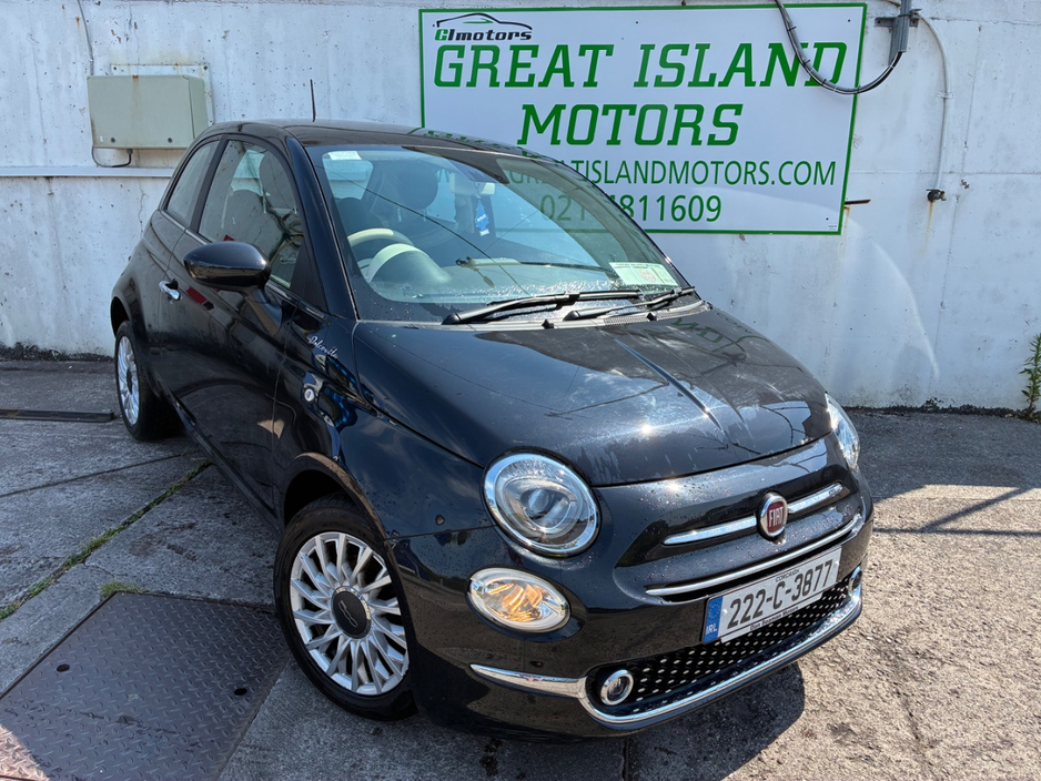 Used Fiat 500 2022 in Cork