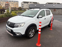 2017 Dacia Sandero 0.9L Petrol For Sale Images