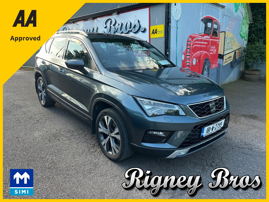 2018 SEAT Ateca For Sale Images