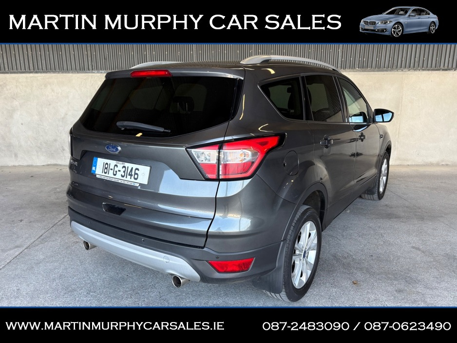 2018 Ford Kuga 1.5L Diesel For Sale Images
