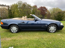 1995 Mercedes-Benz SL Class 2.8L Petrol For Sale Images