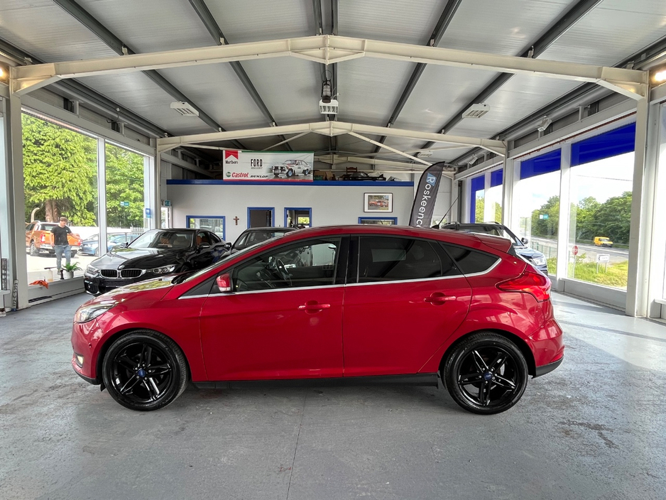 2015 Ford Focus 1.5L Diesel For Sale Images