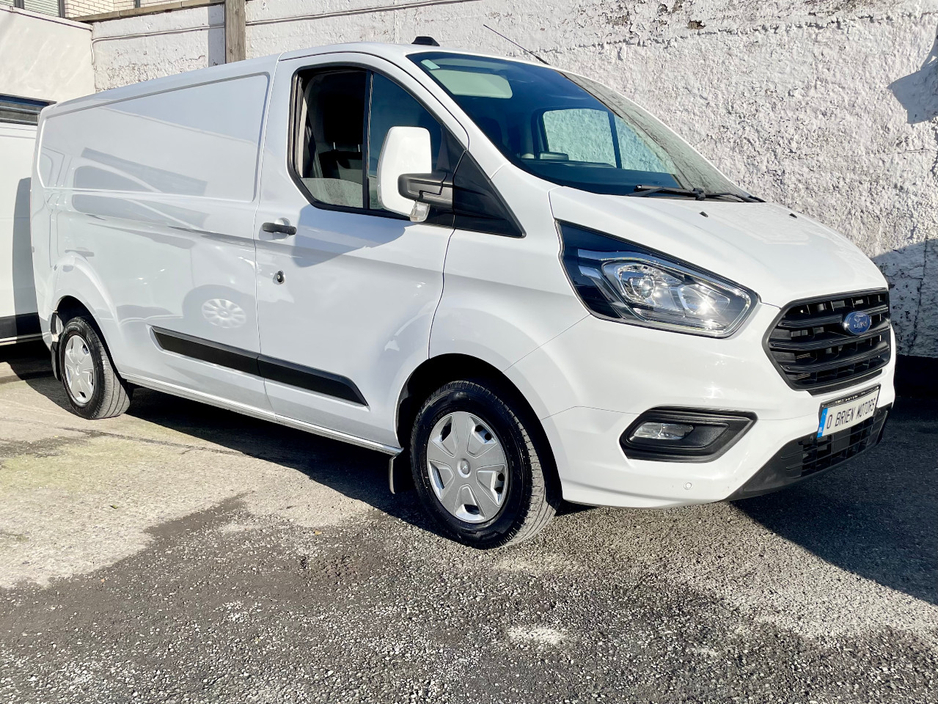 2022 Ford Transit Custom 2L Diesel For Sale Images