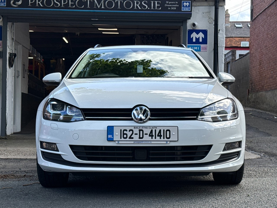 2016 Volkswagen Golf 1.2L Petrol For Sale Images