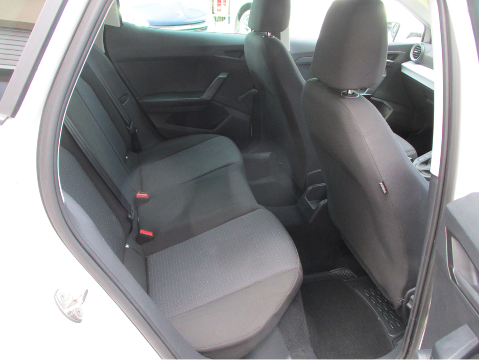 2024 SEAT Ibiza 1L Petrol For Sale Images