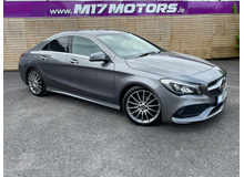 2017 Mercedes-Benz CLA Class 1.6L Petrol For Sale Images