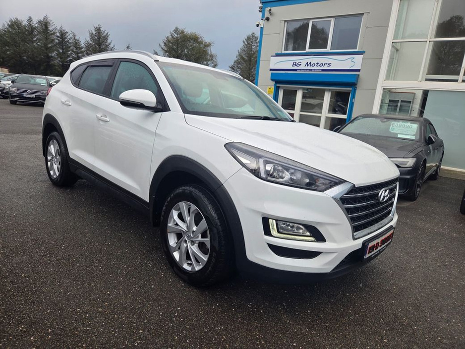 Used Hyundai Tucson 2019 in Kerry