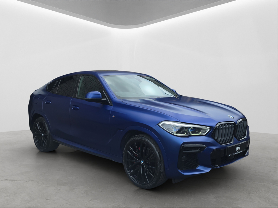 Used BMW X6 2022 in Dublin