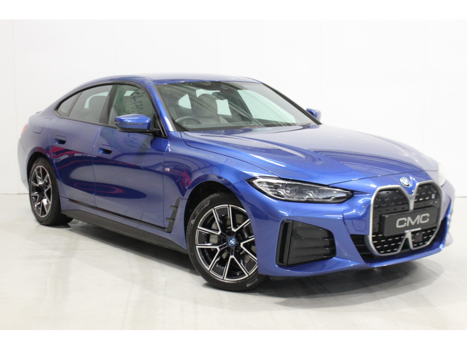 2023 BMW i4 For Sale Images