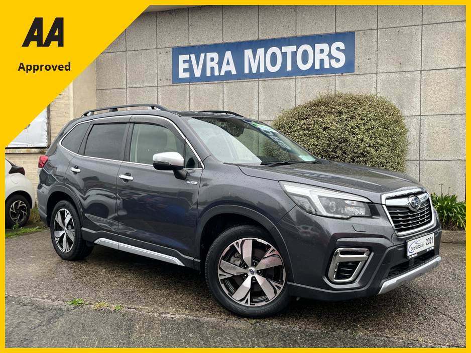Used Subaru Forester 2021 in Dublin