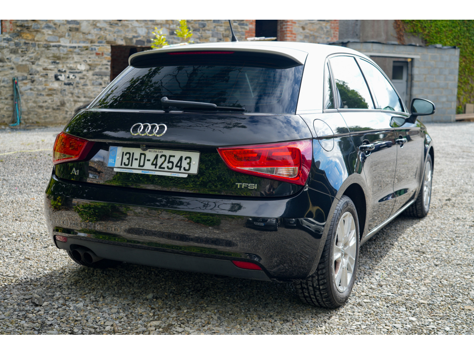 Audi A1 1.4 Petrol Automatic 5Door — thumbnail 8