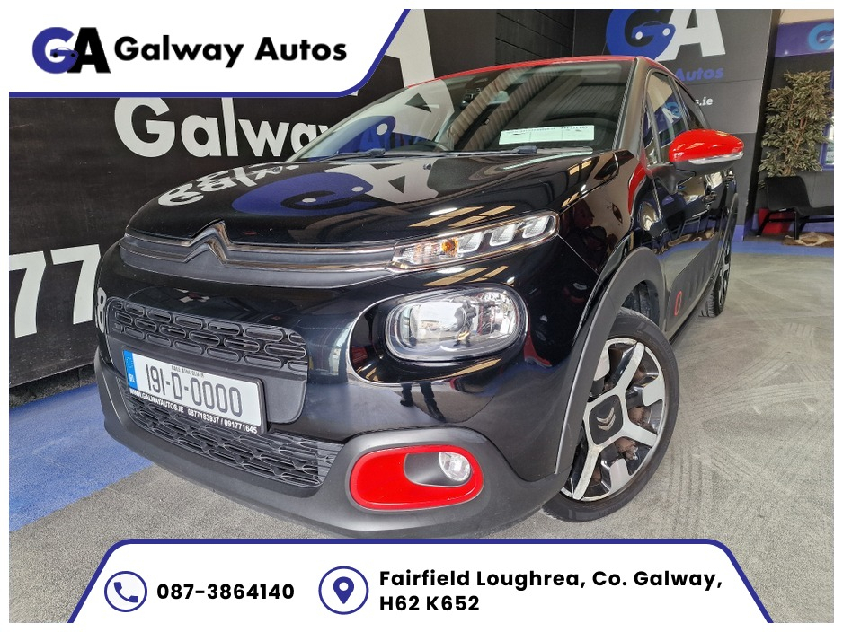 Used Citroen C3 2019 in Galway