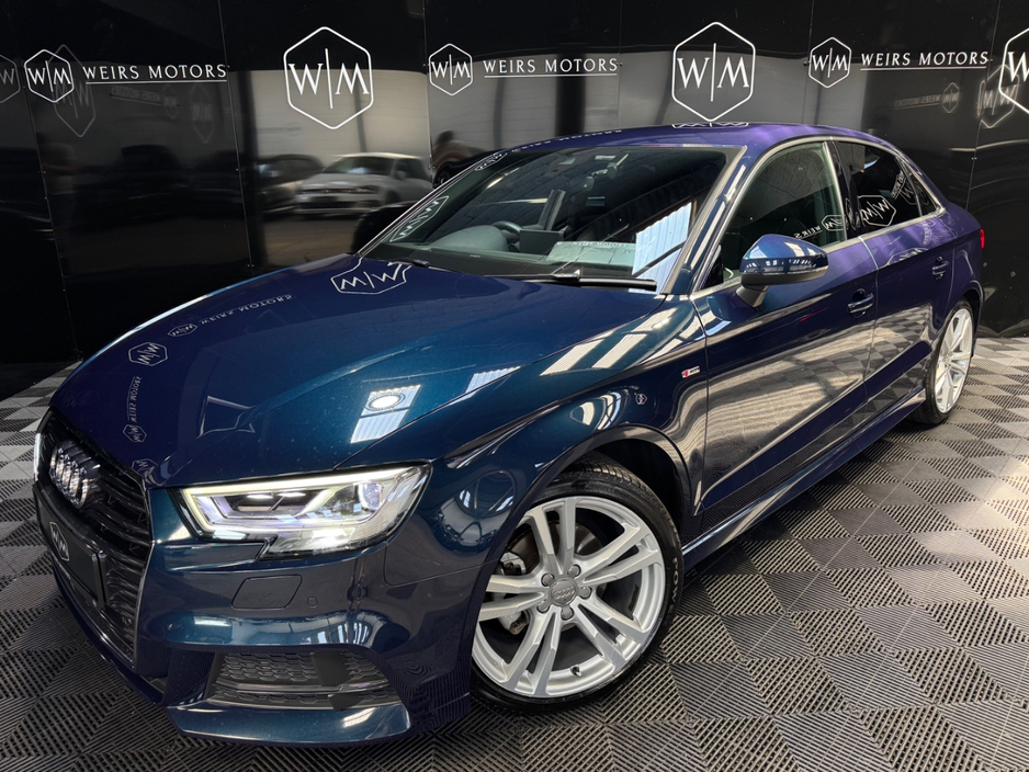 Used Audi A3 2018 in Dublin