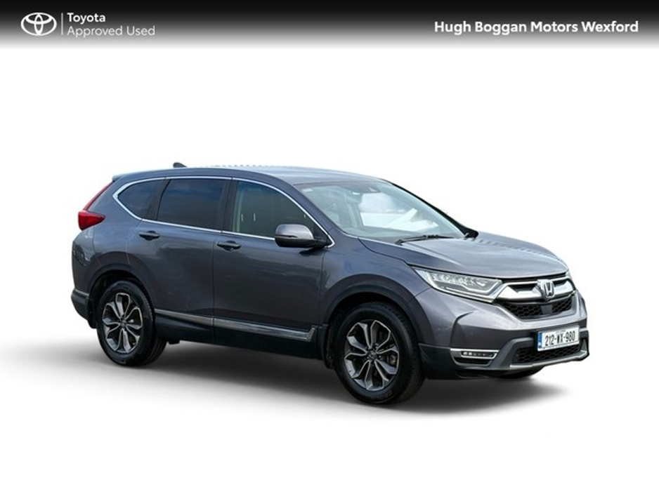 2021 Honda CR-V