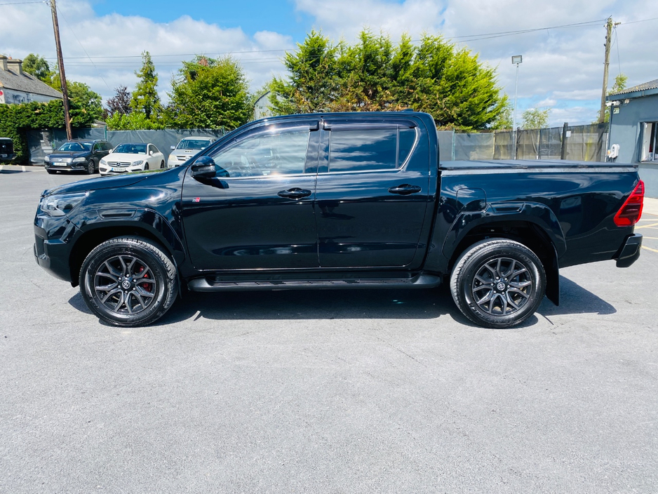 2023 Toyota Hilux 2.4L Diesel For Sale Images