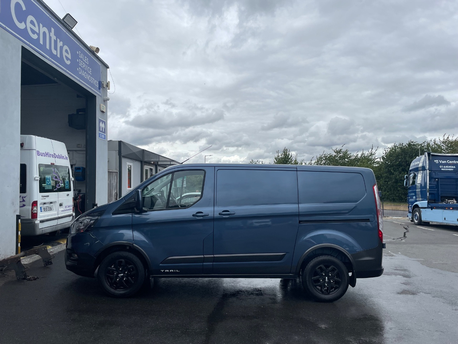 2022 Ford Transit Custom 2L Diesel For Sale Images