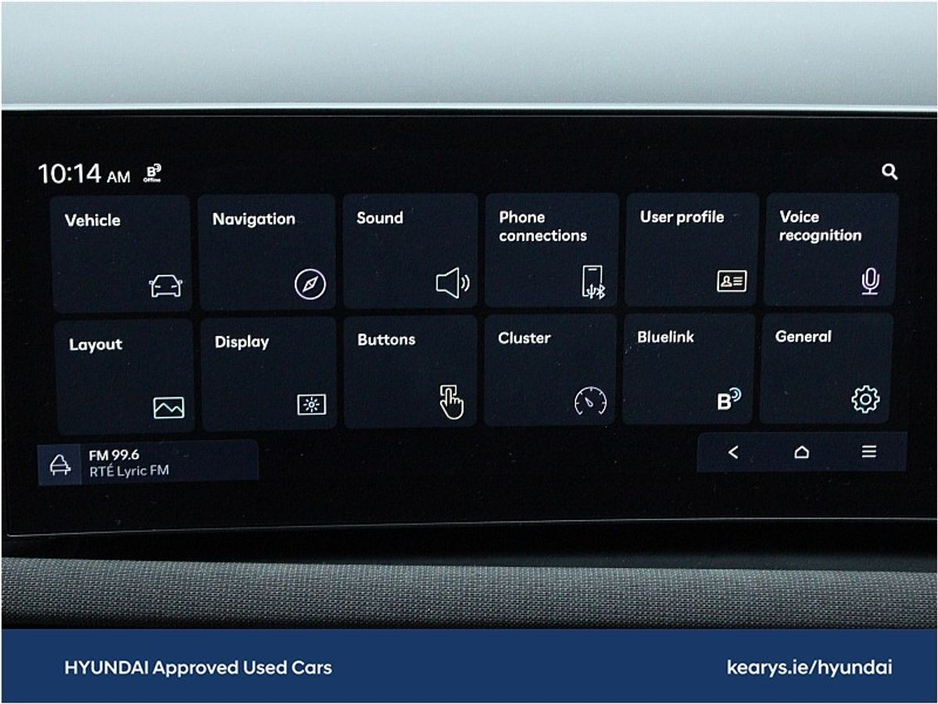 Hyundai Tucson * From €99 P/W *FL Executive Plus — thumbnail 16