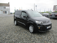 2021 Citroen Berlingo 1.5L Diesel For Sale Images