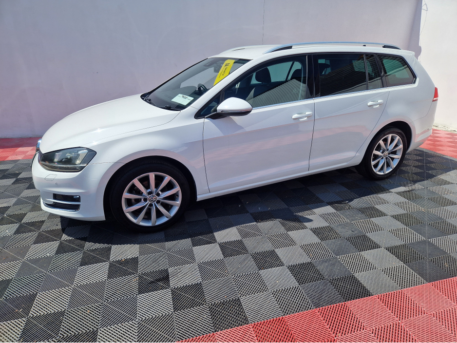 2014 Volkswagen Golf 1.4L Petrol For Sale Images