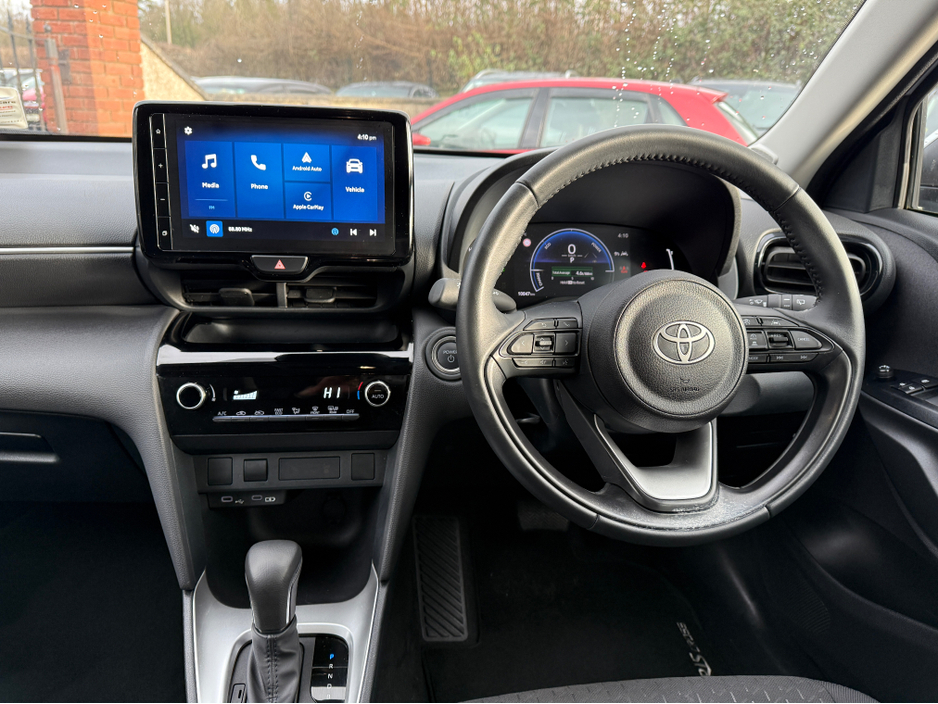 2025 Toyota Yaris Cross 1.5L Petrol Hybrid For Sale Images