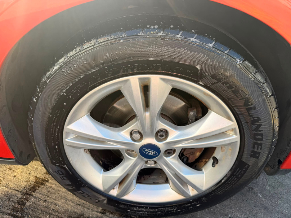 2012 Ford Focus 1.6L Petrol For Sale Images