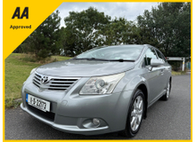 2011 Toyota Avensis 2.0L Diesel For Sale Images