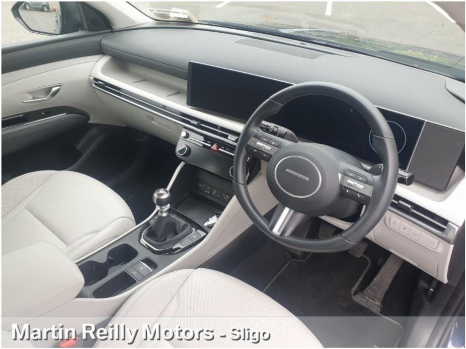 2025 Hyundai Tucson 1.6L Diesel For Sale Images