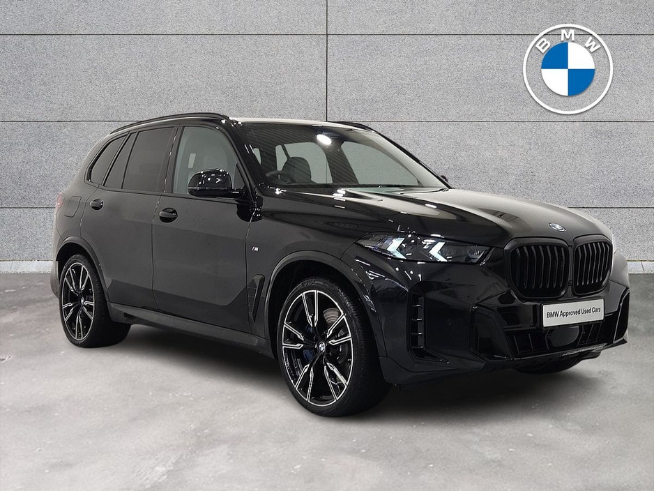 2026 BMW X5 3L Petrol Plug-in Hybrid For Sale Images