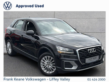 Audi Q2 SE 1.6TDI 116BHP *BRILLIANT BLACK* *CARPLAY & ANDROID AUTO*12 MONTHS FRANK KEANE WARRANTY* *FINANCE AVAILABLE*