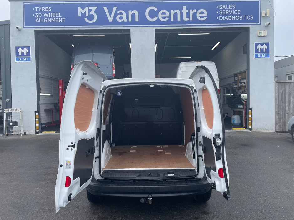 2021 Renault Kangoo 1.5L Diesel For Sale Images
