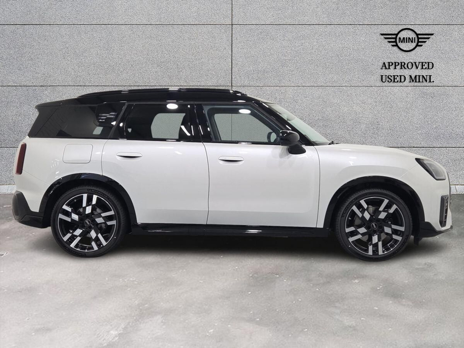 2026 MINI Countryman 0L Electric For Sale Images