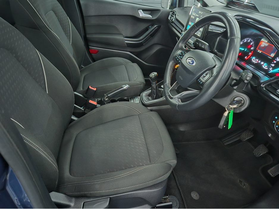 2019 Ford Fiesta 1.1L Petrol For Sale Images