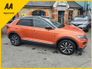 2018 VOLKSWAGEN T-ROC DESIGN 1.0 TSI MANUAL 6SPEED FWD 115HP 5DR