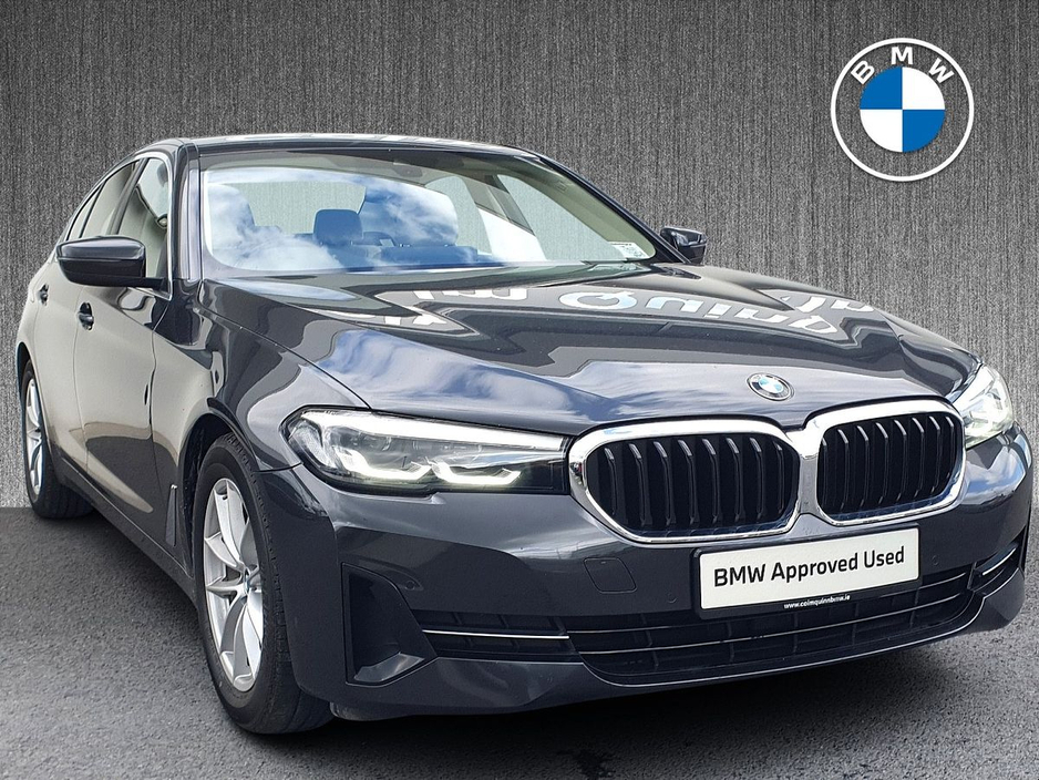 2022 BMW 5 Series 2.0L Diesel For Sale Images